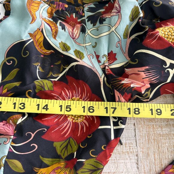 FARM Rio Floral Mini Dress - Multicolor - Picture 6 of 10